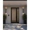 Doornmore G10302, 51.5" x 98" ( 36" Door + 12" Side) Left Hand, Mahogany SDL 3 Lite Exterior Door G10302-SW-3696-G10302-SL_1-1_LI - alternate 1