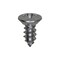 Auveco 8 x 3/8in Phillips Oval Head Tapping Screw Zinc, 100PK 3484 - alternate 1
