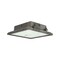 Beyond Led Technology LED Canopy Light, Adj Watt 35W/50W/70W, 10500 Lumens, Adj CCT 3000K/4000K/5000K, 120-277Vac 157089 - alternate 1