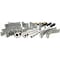 Stanley 1/4", 3/8" Drive Mechanics Tool Set, 123 pcs STMT71652 - alternate 1