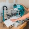 Makita Makita LS1219L, 12" DualBevel Sliding Compound Miter Saw with Laser LS1219L - alternate 9