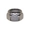 Auveco 10-24 Nylon Insert Lock Nut 18-8 Stainless Steel, 50PK 13241 - alternate 1