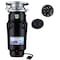 Wastemaid 1/2 HP Garbage Disposal Anti-Jam and Corrosion Proof with Odor Guard 10-US-WM-058-3B - alternate 1