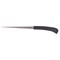 Westcott Letter Opener with Stainless Steel Serrated Blade and Plastic Handle, Black, 8 in, 2PK 29380 - alternate 2
