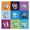 Febreze AIR, Hawaiian Aloha, 8.1 oz Aerosol Spray, 6PK 80816818 - alternate 2