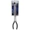 Vulcan Bent Nose Plier, 11 in OAL, 7.5 cm Jaw Opening, Black Handle, Non-Slip Grip Handle, 3/4 in W Jaw JL-PR51100-15 - alternate 2