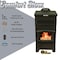 Comfort Glow Freestanding Pellet Stove, 48,000 BTU's CGPS2100 - alternate 2