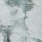 Homeroots 5' X 8' Teal Blue Silver And Gray Abstract Washable Indoor Outdoor Area Rug 582687 - alternate 3