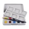 Van Gogh Watercolor Plastic Pocket Box, 12 Pan General Selection 20808631 - alternate 2