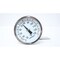 Ashcroft BIMETAL THERMOMETER 5IN 1/2IN 6IN NPT 30-130F 50 EI 60 E060 30/130F - alternate 3