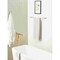 Amerock Monument Champagne Bronze Contemporary 24 in 610 mm Towel Bar BH36084CZ - alternate 2