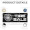 Signmission Tire Sale, 36 Inch x 96 Inch, Vinyl Banner B-96-30891 - alternate 4
