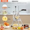 Vevor Commercial Chopper Commercial Vegetable Chopper with 4 Blades Fruits Dicer QTJ-J002X - alternate 3