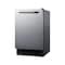 Summit 15 lb. Drain-Free Built-In Icemaker BIM26 - alternate 2