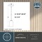 Vaxcel Shelby Mini Pendant Light, Champagne Gold, White Marble Glass, 5.25-In. Wide P0478 - alternate 4