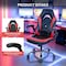 Yssoa Gaming chair 3A88FNCHARGAMERED - alternate 3