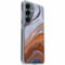 Otterbox Symmetry Clear Magnetic Case For Samsung Galaxy S25, High Desert Marble 77-97697 - alternate 2