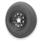 Rubbermaster - Steel Master ST185/80R13 8 Ply 5 On 4.5 Bolt, Black Wheel Assemblies 599529BLK - alternate 2