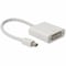 Add-On Addon 20.00Cm (8.00In) Mini-Displayport Male To Dvi-I (29 Pin) Female MDP2DVIA - alternate 2