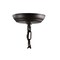 Jonathan Y Ruth 11" 4-light Traditional Classic Lantern Metal/Glass LED Pendant, Oil Rubbed Bronze JYL7403A - alternate 4