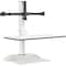 Safco Soar by Safco Electric Desktop Sit/Stand 2193WH - alternate 1