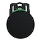 Schneider Electric Push Button Operator, Mushroom Head, Momentary Action, Not Applicable Release, Non-Illuminated XB5AC21 - alternate 3