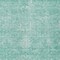 Homeroots 8' X 10' Aqua And Ivory Damask Washable Indoor Outdoor Area Rug 603356 - alternate 2