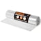 Xpose Safety 20x100 String Reinforced Poly, 6 Mil, NON Fire Retardant, Clear SRP-6NFR-20100-X - alternate 1