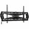Eaton Tripp Lite Series Heavy-Duty Tilt Security Wall Mount for 37IN to 80IN TVs and Monitors, Flat or DWTSC3780MUL - alternate 1