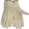 Mcr Safety Leather Gloves, M 12 PK 3215M - alternate 1