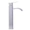 Alfi Brand Tall Polished Chrm Tall Sqr Body Crved Spout Sgl Lever Bathroom Faucet AB1158-PC - alternate 3