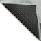 Homeroots 3' X 5' Green Abstract Washable Non Skid Indoor Outdoor Area Rug 559508 - alternate 1