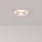 Vidalite Inspira 2in White Square Integrated LED Canless Recessed Lighting Kit, Selectable 5CCT, 9W, 700LM CE1009399 - alternate 3