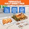 Emporio Kitchen Baking Pan Set, Small, Medium, and Large Aluminum Cookie Sheet Pan, 9x13, 10.5x15, 13x18 EMPKSST133X - alternate 3