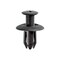 Auveco Mazda Push-Type Retainer 18mm Head Diameter 12mm Length, 10PK 17632 - alternate 1