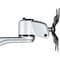 Startech.Com MONITOR ARM - WALL MOUNT - SWIVEL ARM ARMWALLDS2 - alternate 4