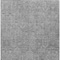 Homeroots 9' X 12' Gray And Charcoal Southwestern Washable Indoor Outdoor Area Rug 587066 - alternate 2