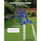 Vevor 5.24FT Frost-Proof Yard Hydrant with 36 in Bury Depth Lever Handle Handwheel SHYH03NL-H - alternate 3