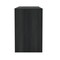 Manhattan Comfort Linda 72in Dresser in Charcoal Gray (6-Drawer) DR011-GY - alternate 3