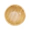 Megachef 4.75 Inch Bamboo Wood Serving Bowl 750122182M - alternate 2