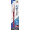 Pilot Precise V7 Fine Premium Capped Rolling Ball Pens, Red PIL35342 - alternate 1