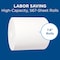 Georgia-Pacific Sofpull Center Pull Paper Towels, 1 Ply, 567 Sheets, 700 ft, White, 4 PK 28143 - alternate 2