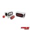 Extreme Max Extreme Max 5001.1362 LED Taillight Kit with Grommets 5001.1362 - alternate 3