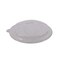 Kitch 24/7 Disposables Clear Compostable Classic Lid for 16 Ounce Bowl, 400PK KC-16BCDL - alternate 2