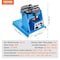 Vevor 10KG Rotary Welding Positioner 0-90 deg Positioning Turntable Table 1-12RPM HD-10 - alternate 3