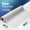 Fifthpulse Exam Table Paper 17 in. x 125 ft., Disposable Paper for Protection, 2 Rolls, White, 2PK FMN100720 - alternate 2