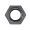 Auveco 1/2in-20 Right Hand Wheel Nut Zinc, 50PK 8744 - alternate 2
