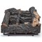 Hearthsense Ventless Dual Fuel Gas Log Set - 18 in., 30,000 BTU, Manual Control VFL18M - alternate 3