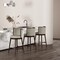 Manhattan Comfort Evalyn Barstool in Stone - Set of 3 3-BS024-ST - alternate 1