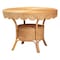 Bali & Pari Ayumi Natural Rattan Dining Set 262-14326-14188-ZORO - alternate 2
